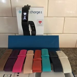Fit Bit Charge 2